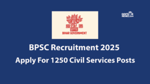 BPSC Recruitment 2025 – For 1250 Civil Services Posts