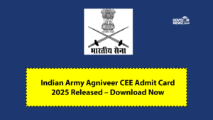 Indian Army Agniveer CEE Admit Card 2025 Released – Download Now