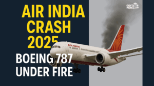 Air India Plane Crash 2025