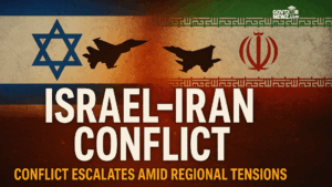 Israel Iran Conflict 2025