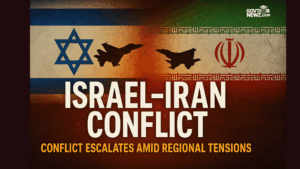 Israel Iran Conflict 2025