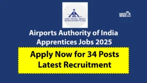 AAI Apprentices Jobs 2025