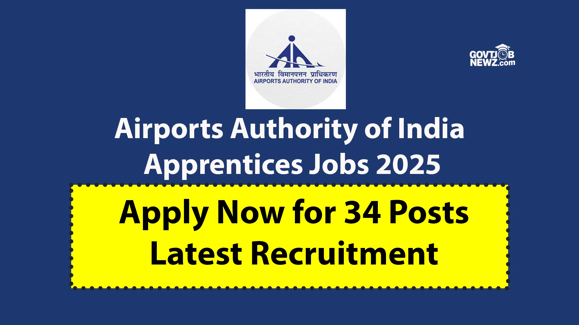 AAI Apprentices Jobs 2025