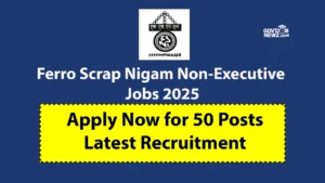 FSNL Non Executive Jobs 2025