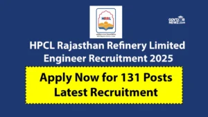 HRRL Engineer Recruitment 2025