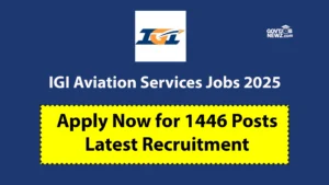 IGI Aviation Services Jobs 2025