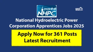 NHPC Apprentices Jobs 2025