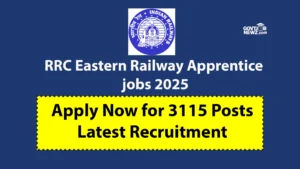 RRC Eastern Railway Apprentice jobs 2025
