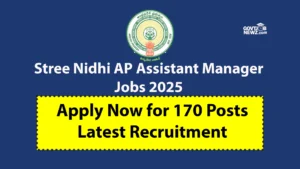 Stree Nidhi AP Assistant Manager Jobs 2025