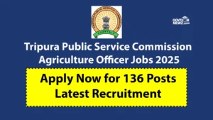 TPSC Agriculture Officer jobs 2025