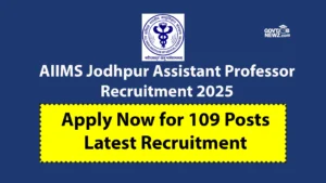 Aiims Assistant Professor