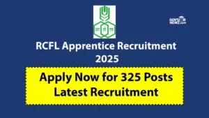 RCFL Recruitment 2025