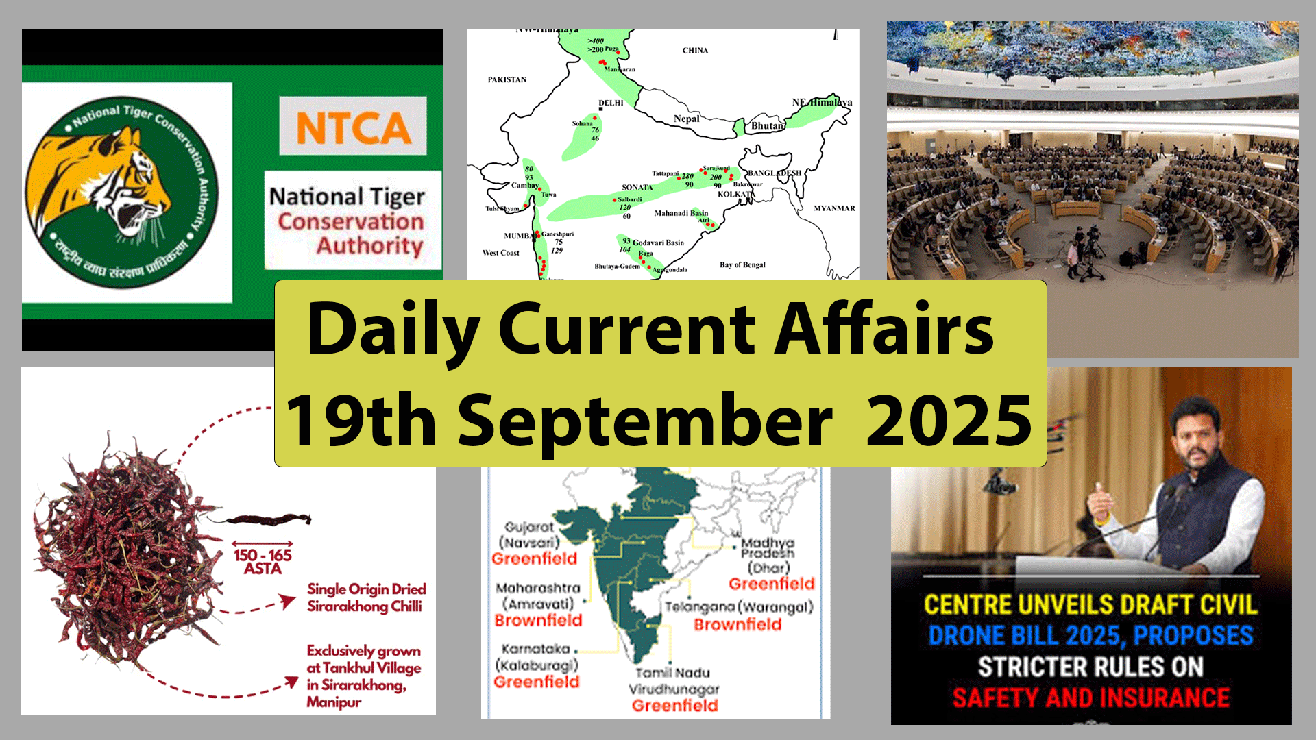 Daily Current Affairs - 19 September 2025