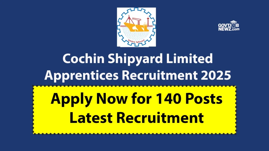 CSL Apprentices Recruitment 2025