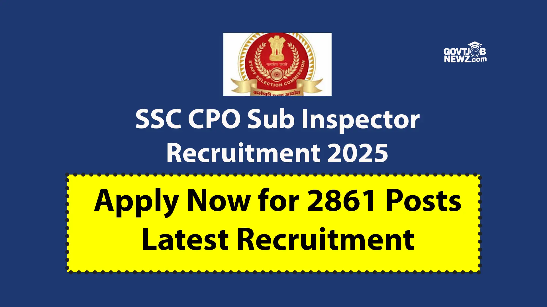 Delhi Police CPO Recruitment 2025