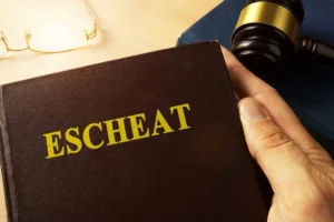 Doctrine of Escheat