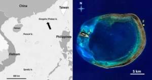 Dongsha Islands