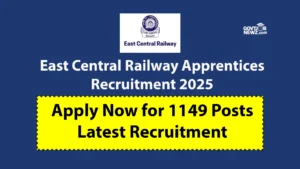 East Central Railway Apprentices Recruitment 2025