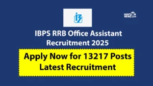 IBPS RRB Recruitment 2025