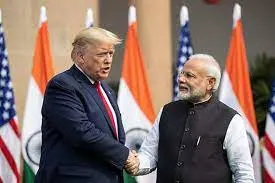 India-U.S. Corn Trade