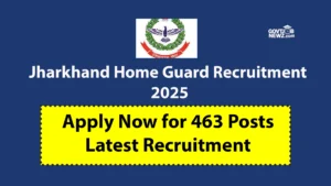 Jharkhand Home Guard Recruitment 2025