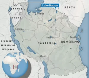 Lake Natron
