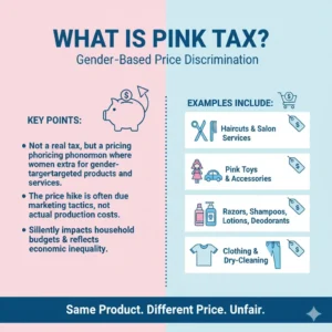 Pink Tax