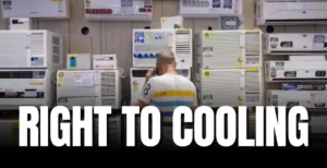 Right to Cooling