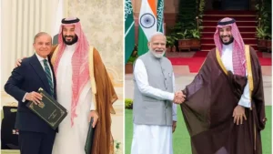 Saudi-Pakistan Defence Ties