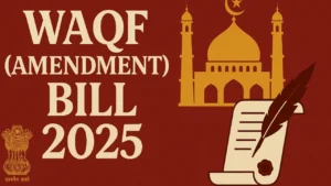 Waqf Amendment Bill