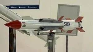 STAR Missile
