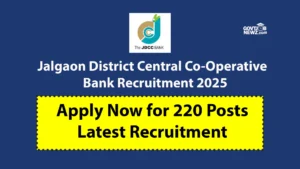 JDCC Bank Clerk Recruitment 2025