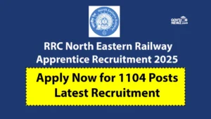 Railway NER Apprentice Recruitment 2025