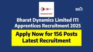 BDL Apprentices Recruitment 2025