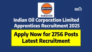 IOCL Apprentices Recruitment 2025