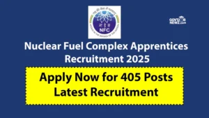 NFC Apprentices Recruitment 2025 Apply Online 405 Posts