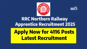 RRC NR Apprentice Recruitment 2025