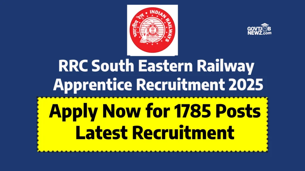 Railway Apprentice Recruitment 2025