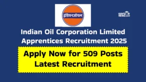 IOCL Apprentices Recruitment 2025