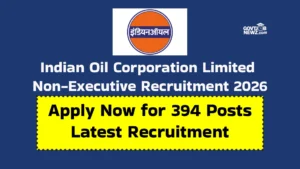 IOCL Non-Executive Recruitment 2026