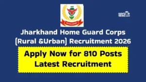 Jharkhand Home Guard Recruitment 2026