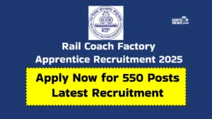 RCF Apprentice Recruitment 2025