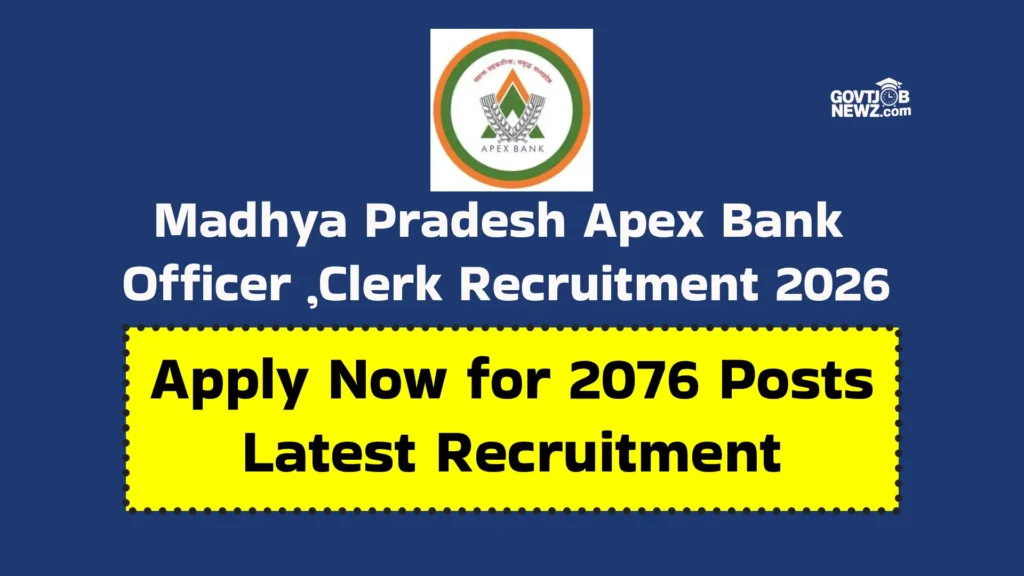 Apex Bank Clerk Recruitment 2026