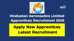 HAL Apprentices Recruitment 2026 Apply Offline Posts