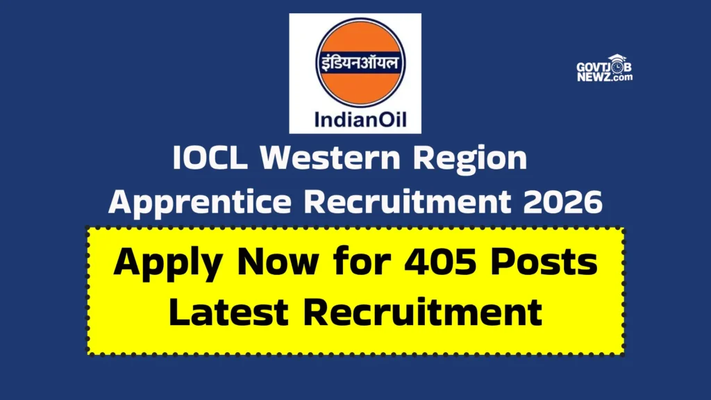 IOCL Apprentice Recruitment 2026