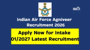 Indian Air Force Agniveer Recruitment 2026
