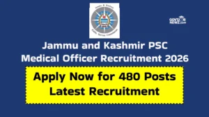 JKPSC Allopathic Recruitment 2026