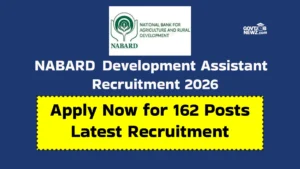 NABARD Assistant Recruitment 2026