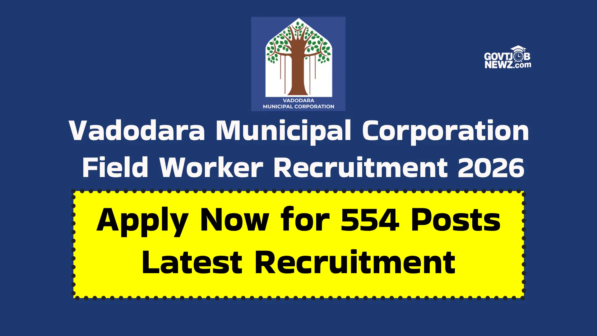 VMC Field Worker Recruitment 2026